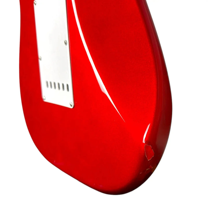 Fender Stratocaster ST57-58US ’57 Reissue 1997-2000 - Candy Apple Red - Pat´s Guitars