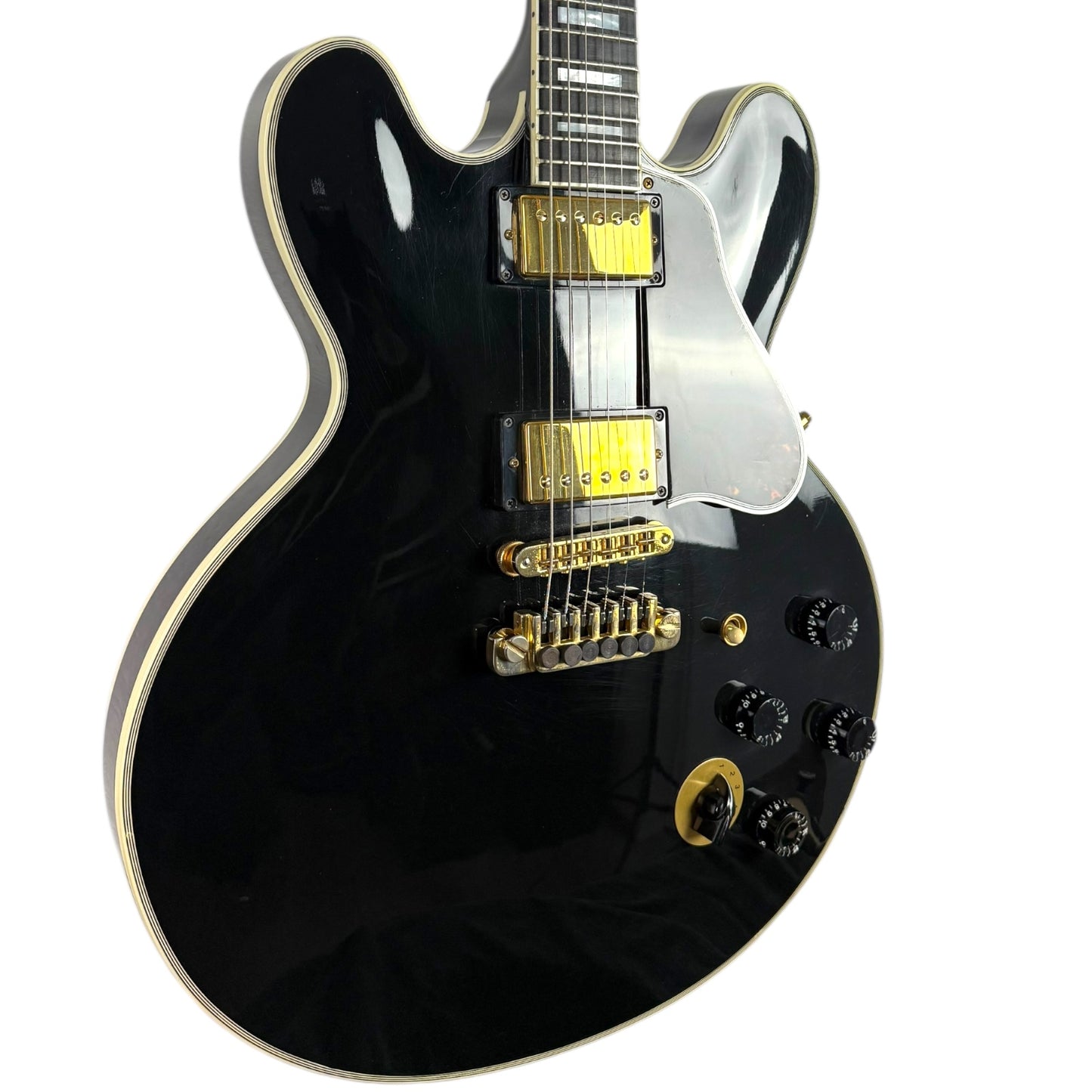 Gibson ES-355 BB King Signature 2005 - Lucille
