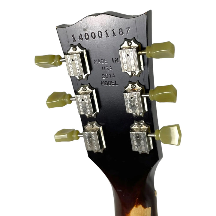 Gibson SG Special 120th Anniversary 2014 - Satin Aged Gibson