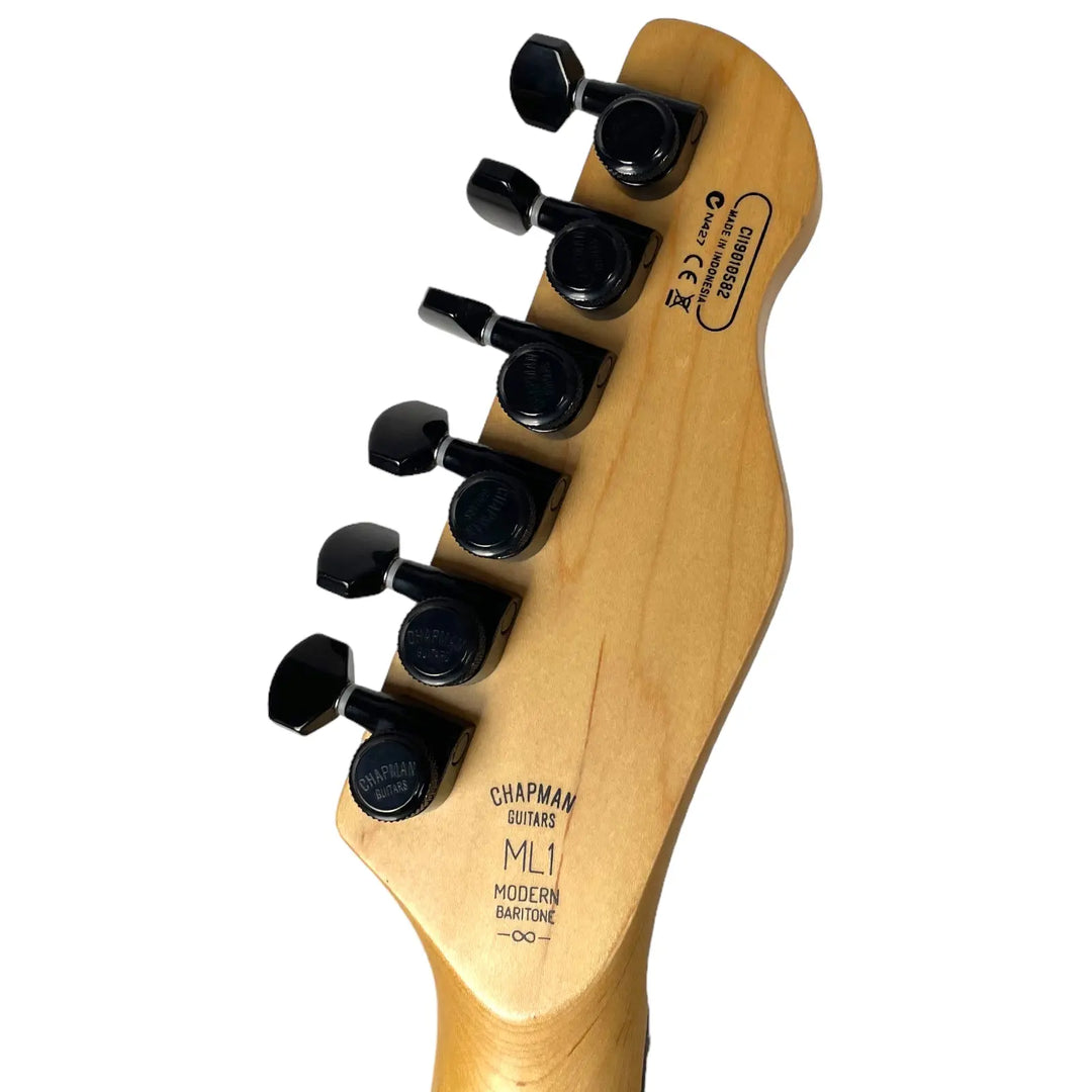 Chapman ML1 Modern Baritone 2019 - Natural Satin - Pat´s Guitars