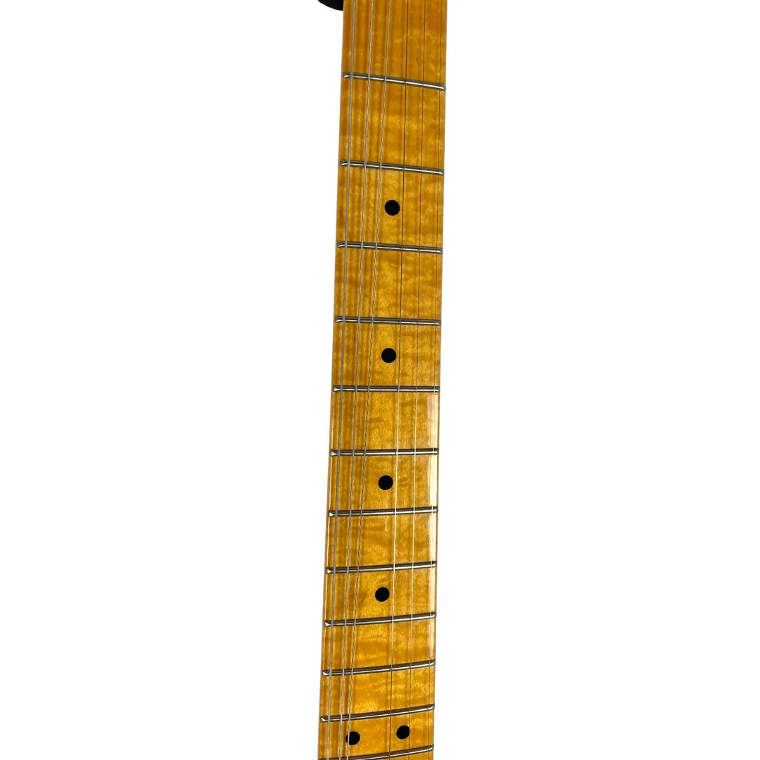 Fender Custom Shop Stratocaster 2015 - Violinburst - Pat´s Guitars