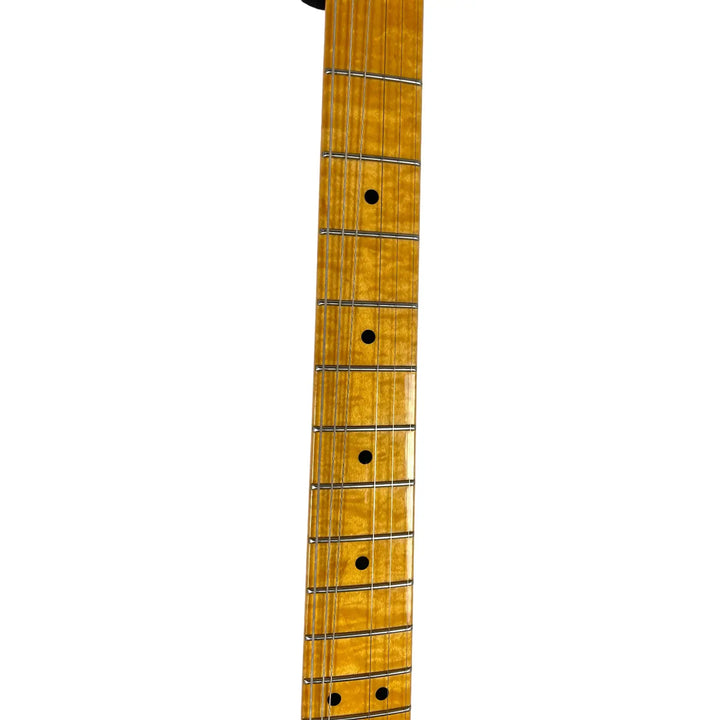 Fender Custom Shop Stratocaster 2015 - Violinburst - Pat´s Guitars