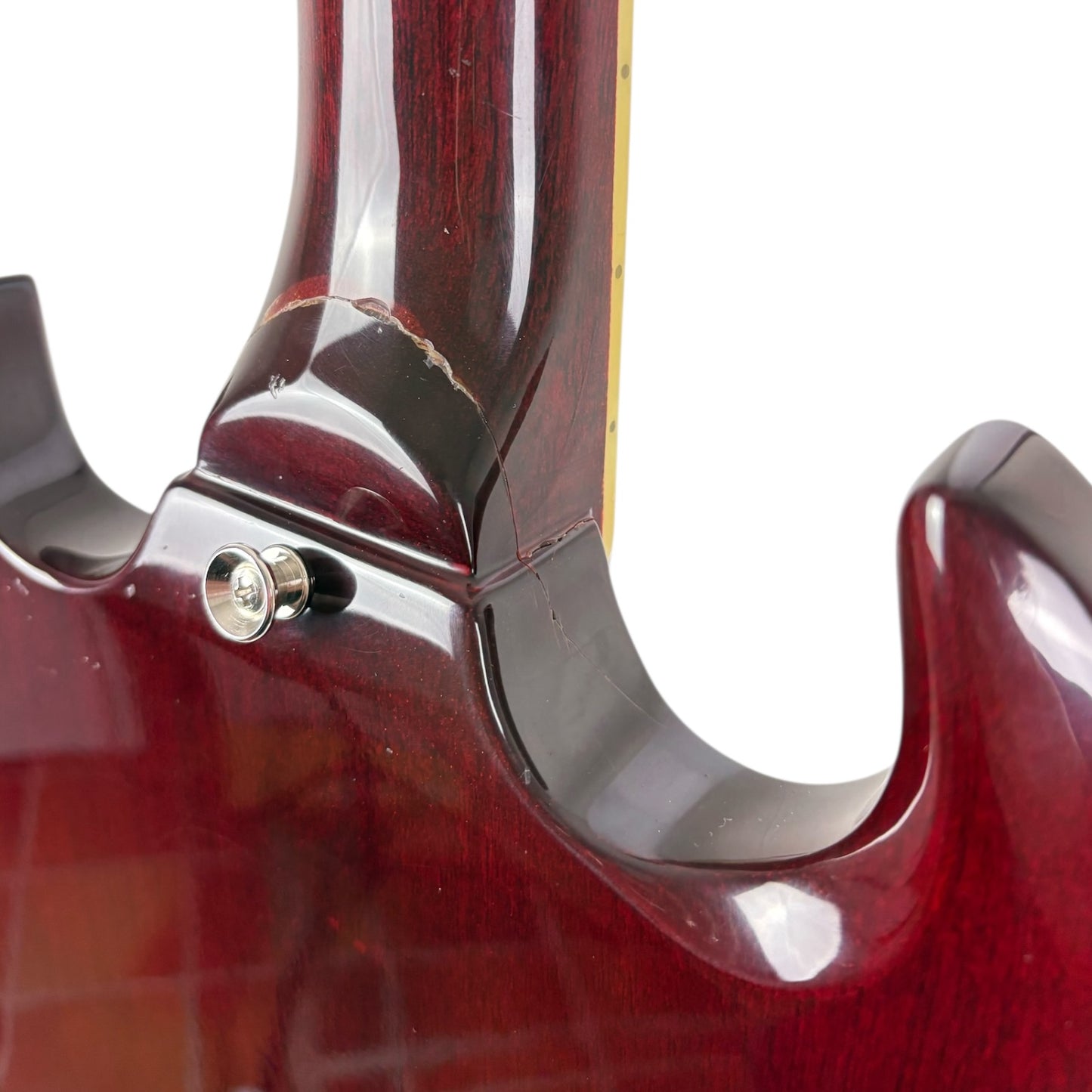 Greco SS-600 1990s - Heritage Cherry