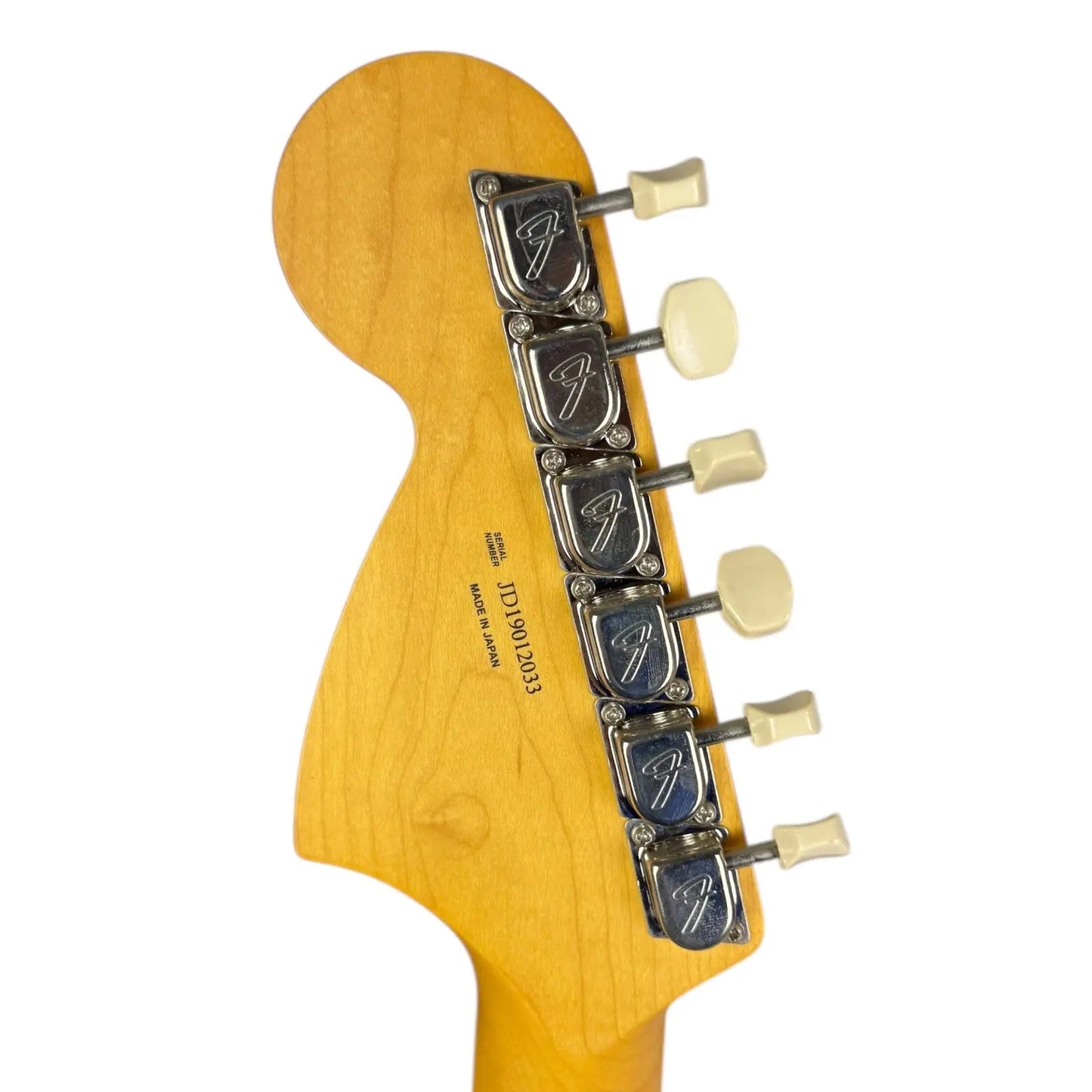 Fender Mustang Fender