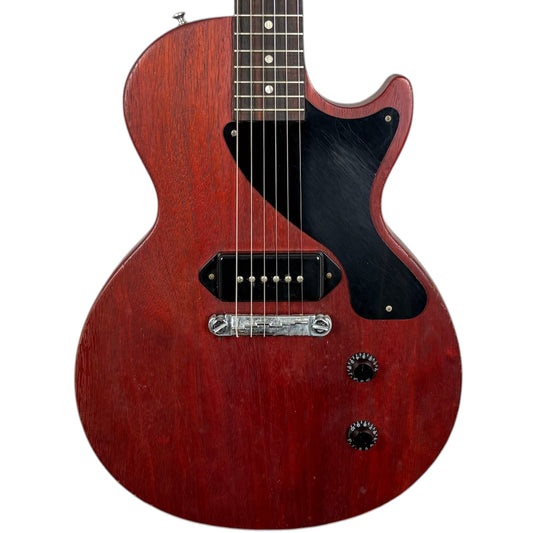 Gibson Les Paul Junior 2010 - Satin Cherry
