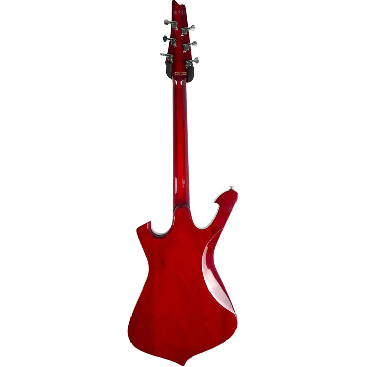 Ibanez FRM100-TR Paul Gilbert Signature 2013 - Transparent Red - Pat´s Guitars