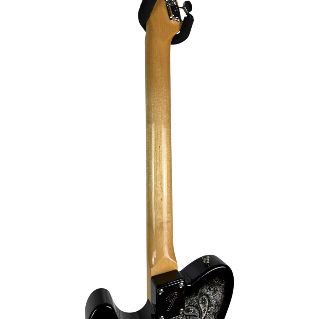 Fender Japan Telecaster Black Paisley Fender