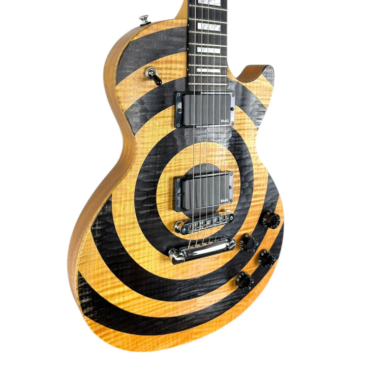 Gibson Les Paul BFG Zakk Wylde Signature 2009 - Bullseye - Pat´s Guitars