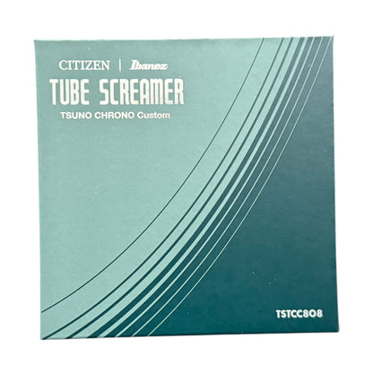 CITIZEN Ibanez Tube Screamer Tsuno Chrono Limited 500 TSTCC808