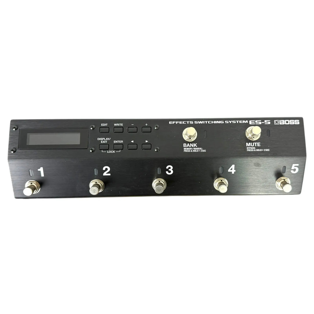 BOSS ES-5 - Pat´s Guitars