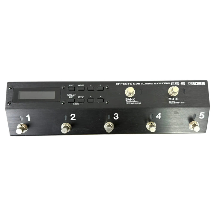 BOSS ES-5 - Pat´s Guitars