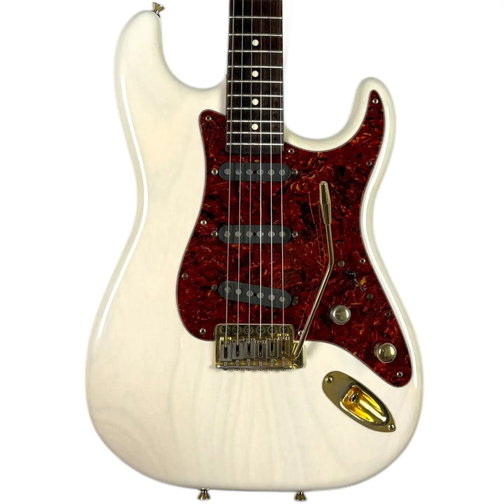 Schecter Traditional Custom Shop 2011 - T-White - Pat´s Guitars