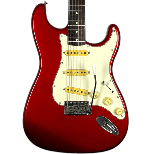 Fender Japan ST62-53 ’62 Reissue Stratocaster 1993-1994 - Candy Apple Red