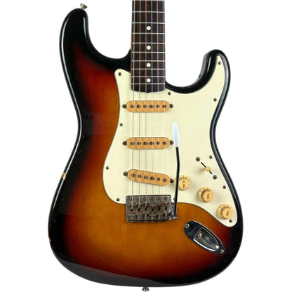 Fender Japan Stratocaster Sunburst Fender