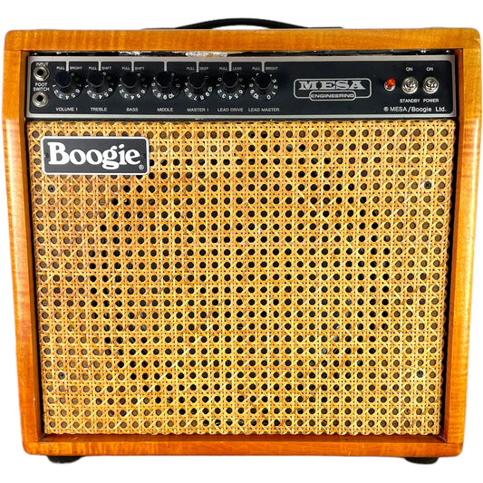 Mesa Boogie Mark 2C+ 1984 - Pat´s Guitars