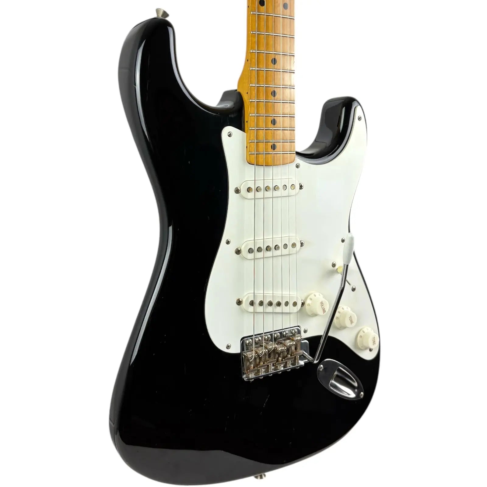 Fender Stratocaster Black Fender