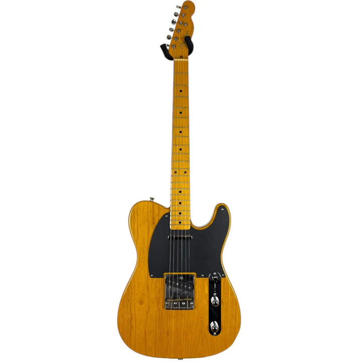 Fender Japan TL52-80TX ’52 Reissue Telecaster 2002-2004 - Butterscotch Blonde - Pat´s Guitars