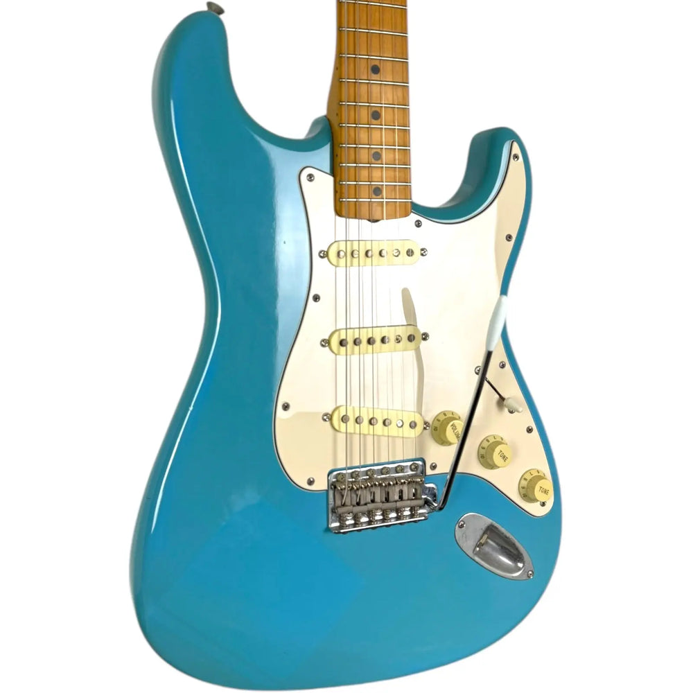Fender Japan Stratocaster 1993-1994 - Blue - Pat´s Guitars