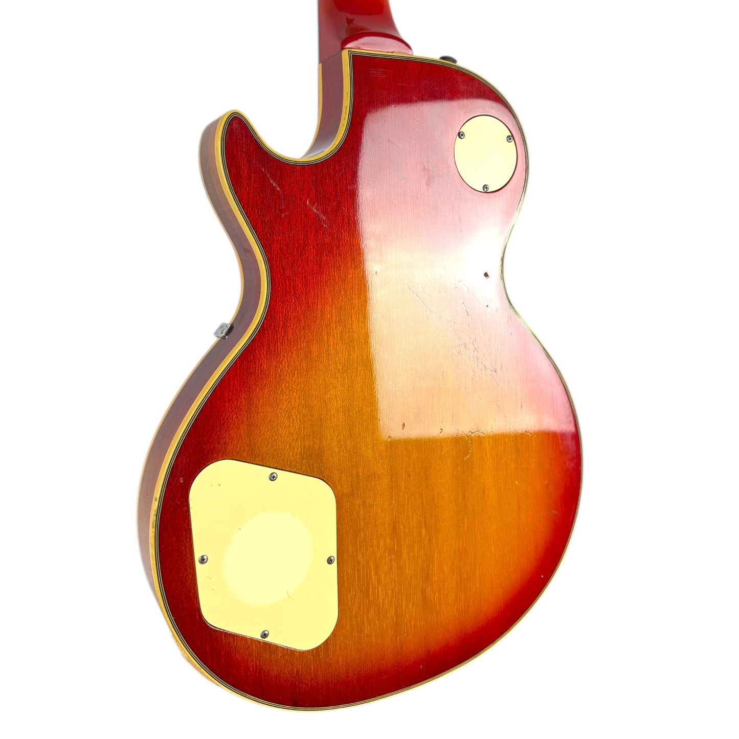 Greco Les Paul Custom EG-600 1979 - Heritage Cherry Sunburst