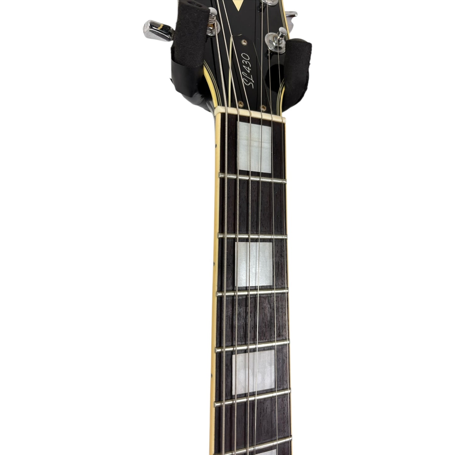 Yamaha Japan SL430 Les Paul 1980 - Ebano