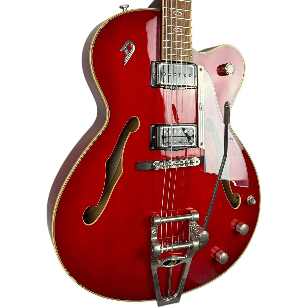 Duesenberg Imperial 2012 - Red Duesenberg