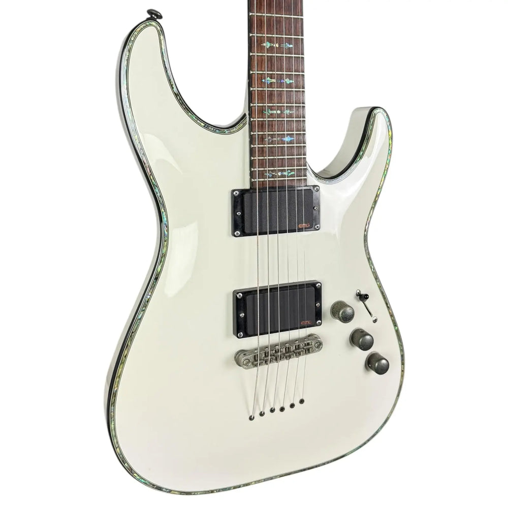 Schecter Hellraiser Pat´s Guitars