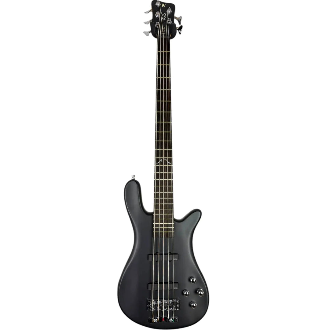 Warwick Artist Line Robert Trujillo 5 Bass 2017 - Pat´s Guitars
