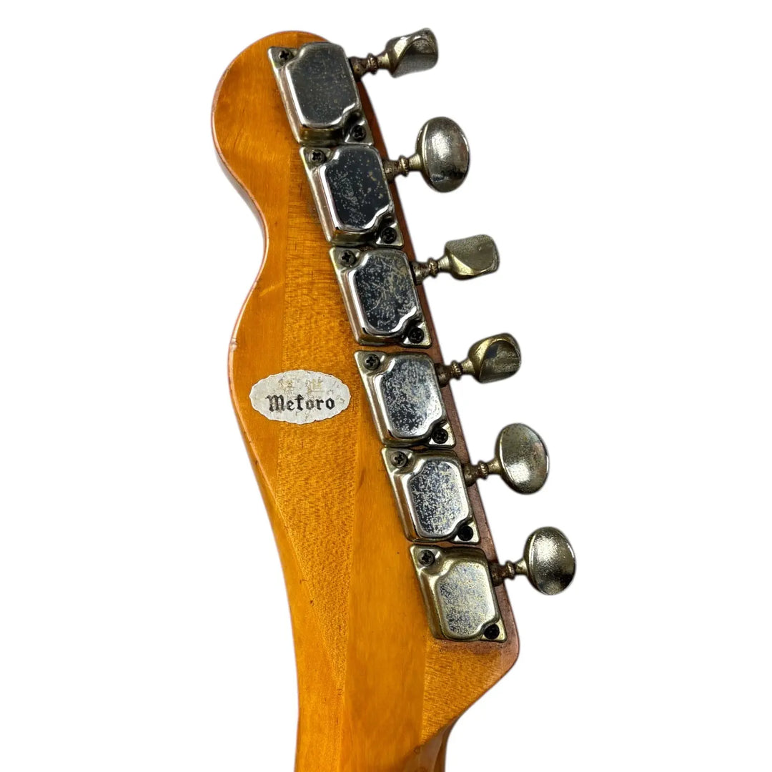 Ganson Telecaster Metoro Natural Ganson