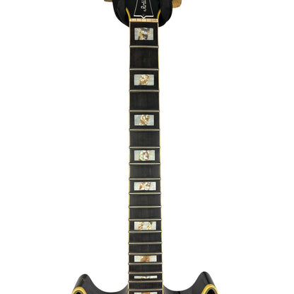 Ibanez Artist 1982 - 烟草渐变色 - 有缺陷