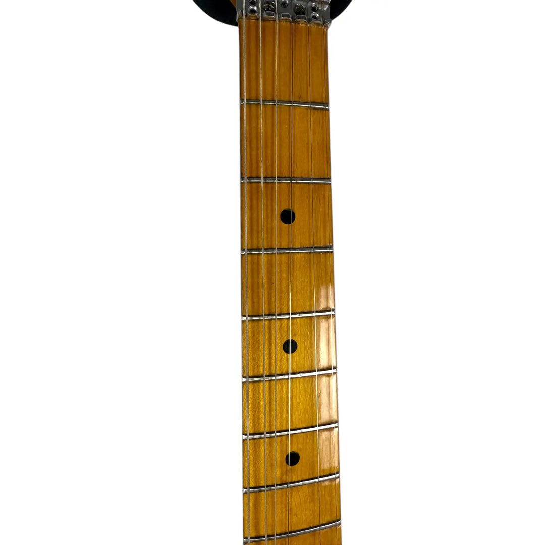 Fender Stratocaster Kahler 1979 - Sunburst - Pat´s Guitars