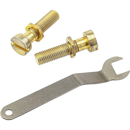 Faber WL-MGA Faber Wrap-Lock, Guldpatineret, Metrisk