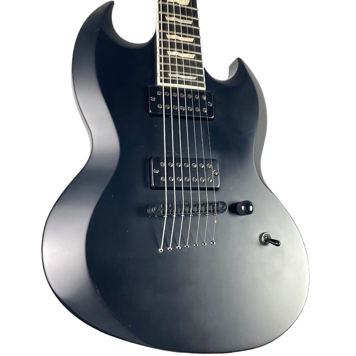 ESP Standard Viper-7 2011 - Bareknuckle Warpig ESP