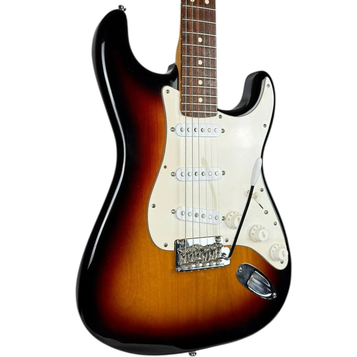 Fender Stratocaster Sunburst Fender