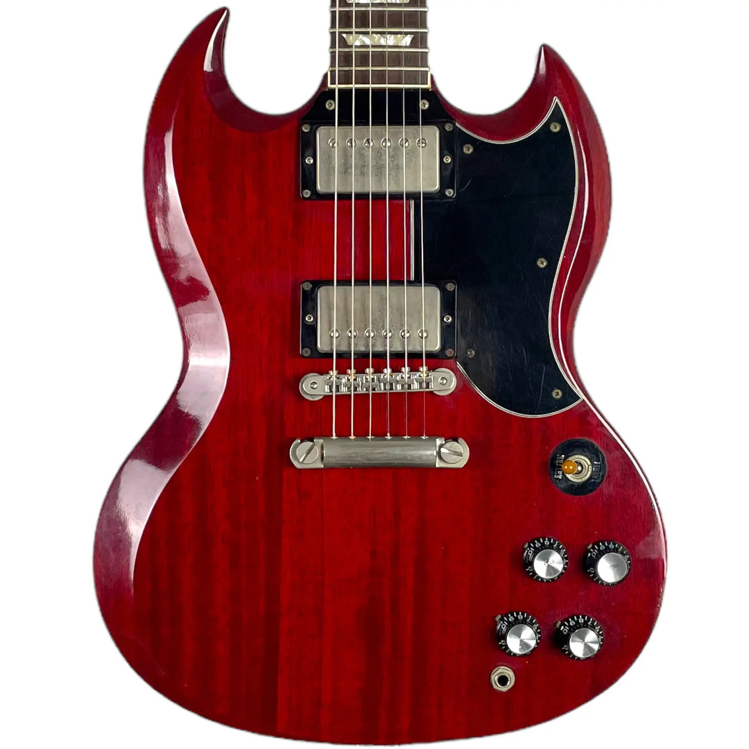 Greco SG 660 1980 - Cherry - Pat´s Guitars