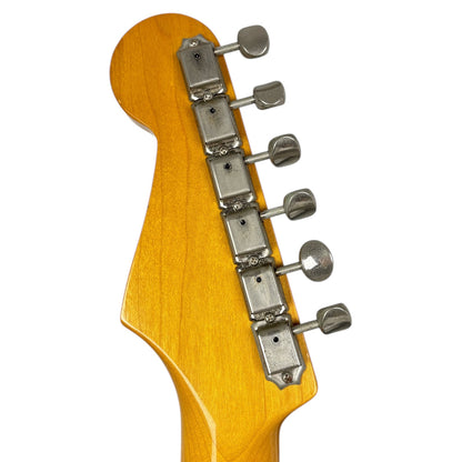 Fender MJT 50s Reissue Stratocaster - Surf Green - Heavy Relic