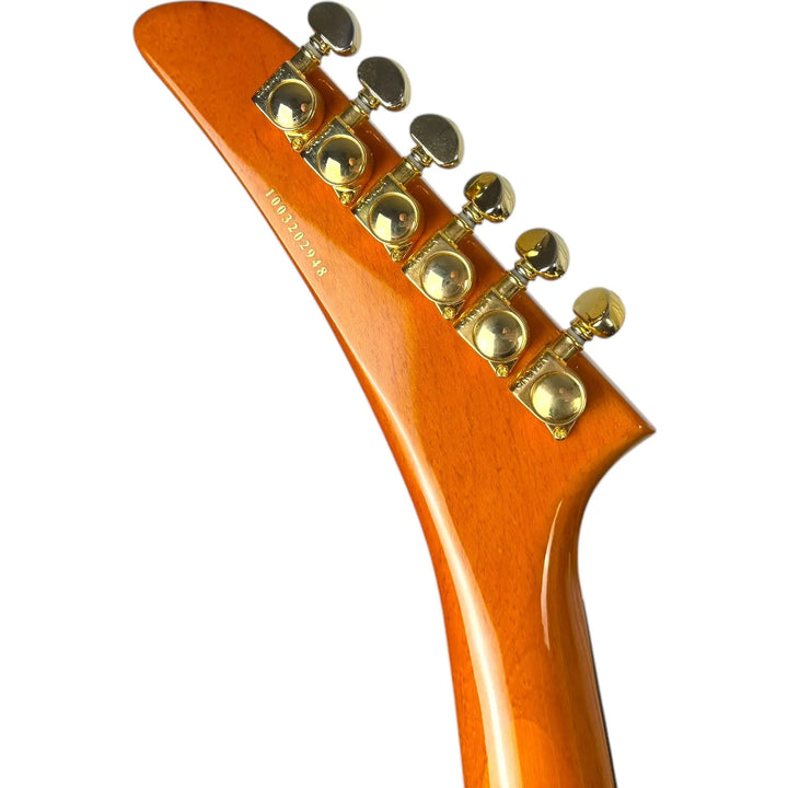 Epiphone ’58 Korina Explorer 2010 - Natural - Pat´s Guitars