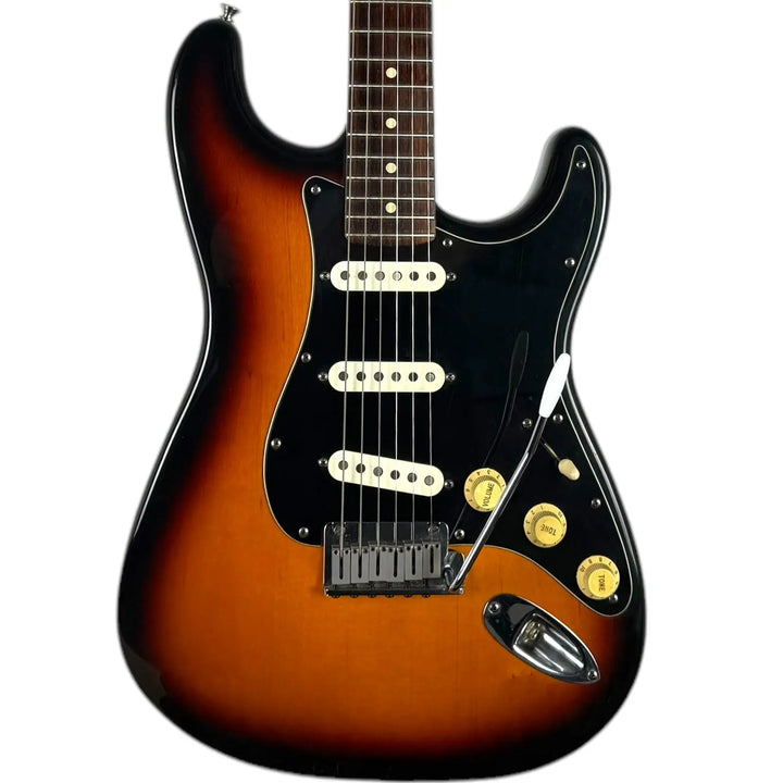 Fender American Standard Stratocaster 1992 - Sunburst - Pat´s Guitars