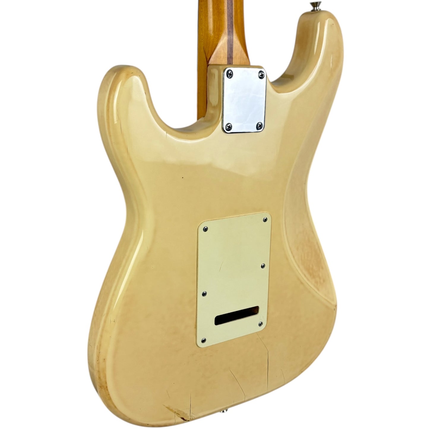 Fender Mexico Stratocaster 1995 - Vintage White