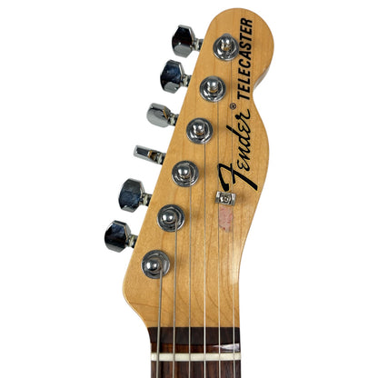 Fender MJT 60s Reissue Telecaster – Fiesta Red – Heavy Relic