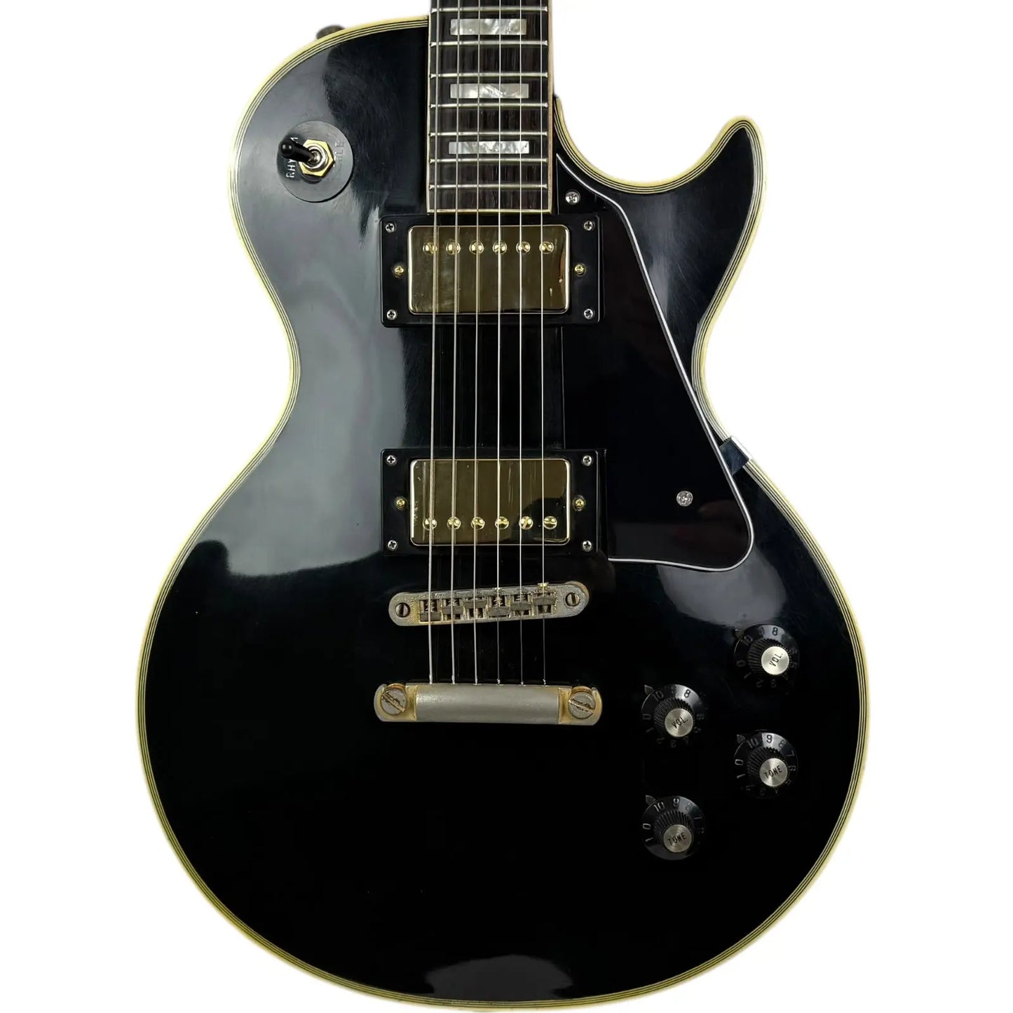 Greco H. M. Ebony Greco