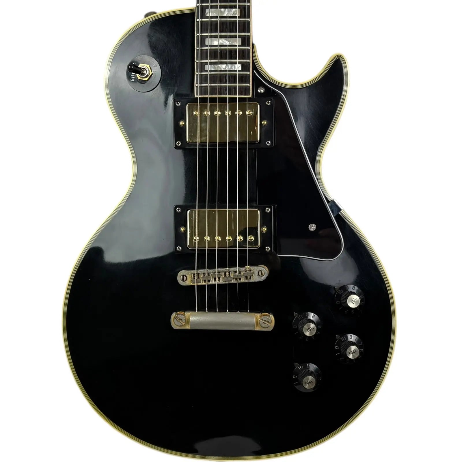 Greco H. M. Ebony Greco