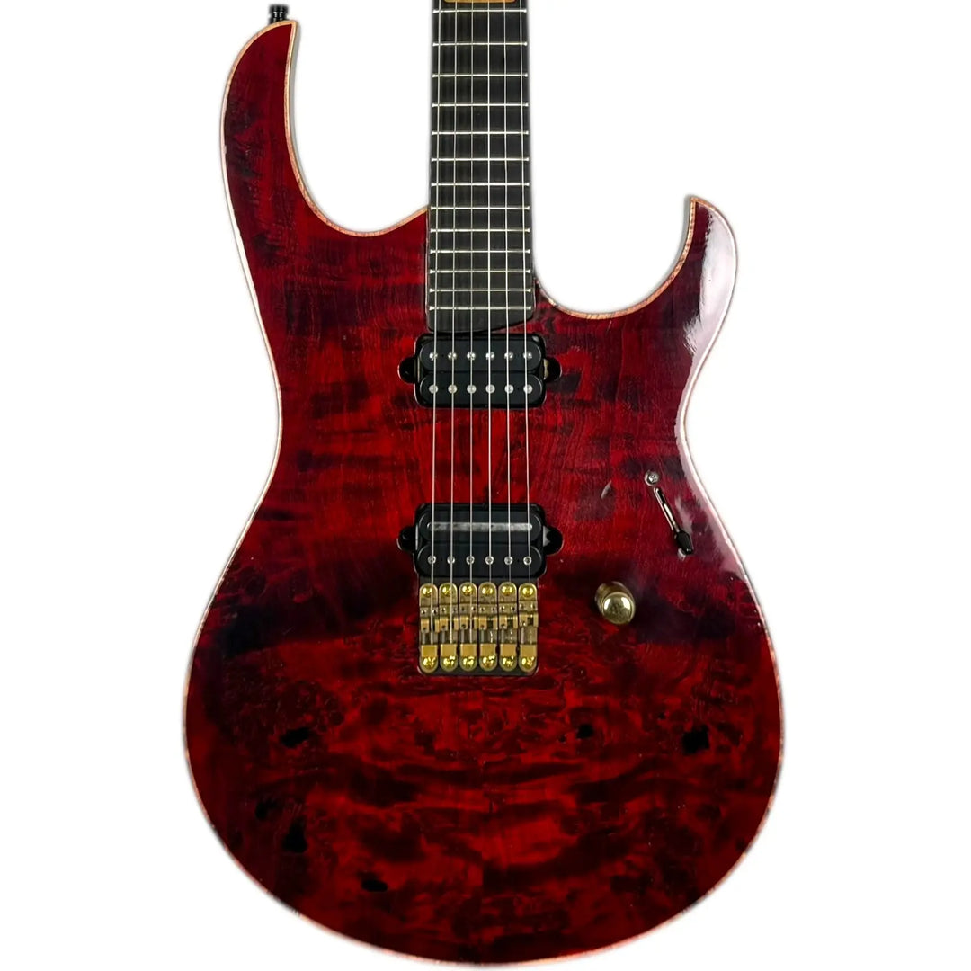 ERG Steelhammer - Israel Custom Shop Guitar - High Gloss - Pat´s Guitars