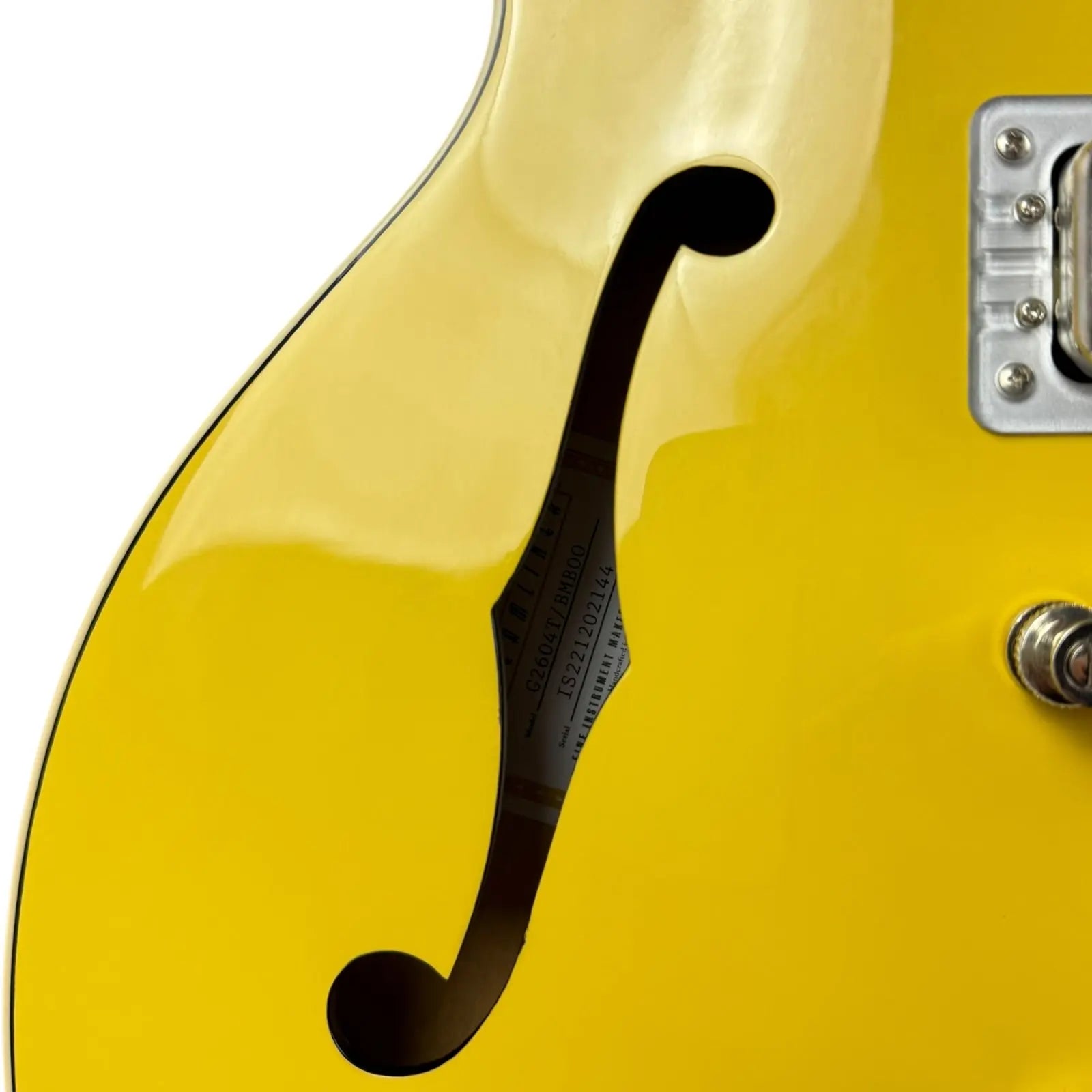 Gretsch Halbakustik Gretsch