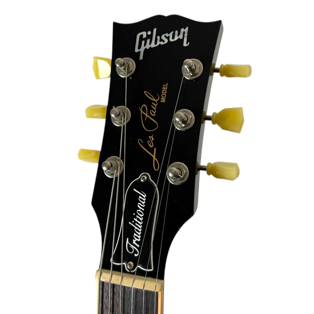 Gibson Les Paul Traditional 2014 - Ocean Blue - Pat´s Guitars