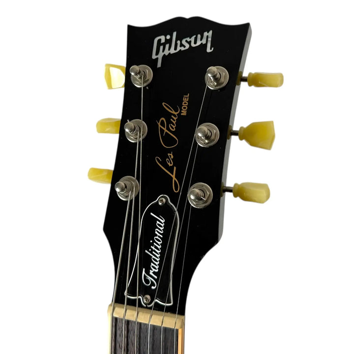 Gibson Les Paul Traditional 2014 - Ocean Blue - Pat´s Guitars