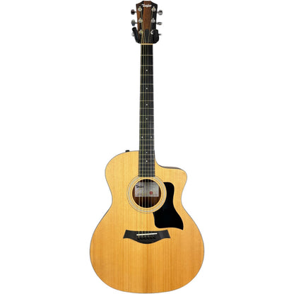 Taylor 114ce Sapele Akustisk 2022 - Natural