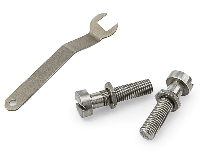 Faber WL-INA Faber Wrap-Lock, nikkeleret patineret, tomme