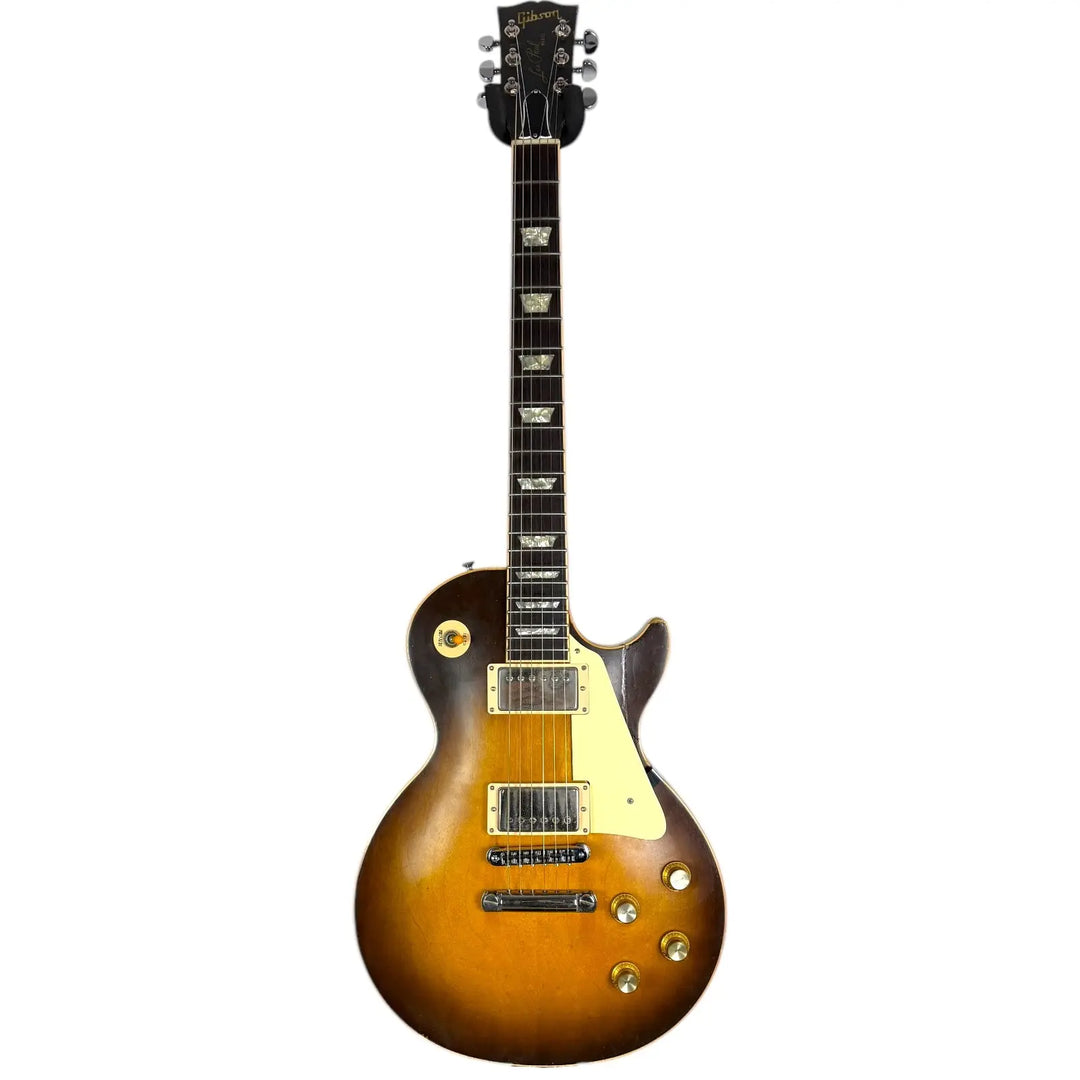Gibson Les Paul Standard 1990 - Vintage Sunburst - Pat´s Guitars