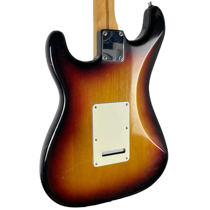 Fender Highway One Stratocaster 2007 - Sunburst - Pat´s Guitars