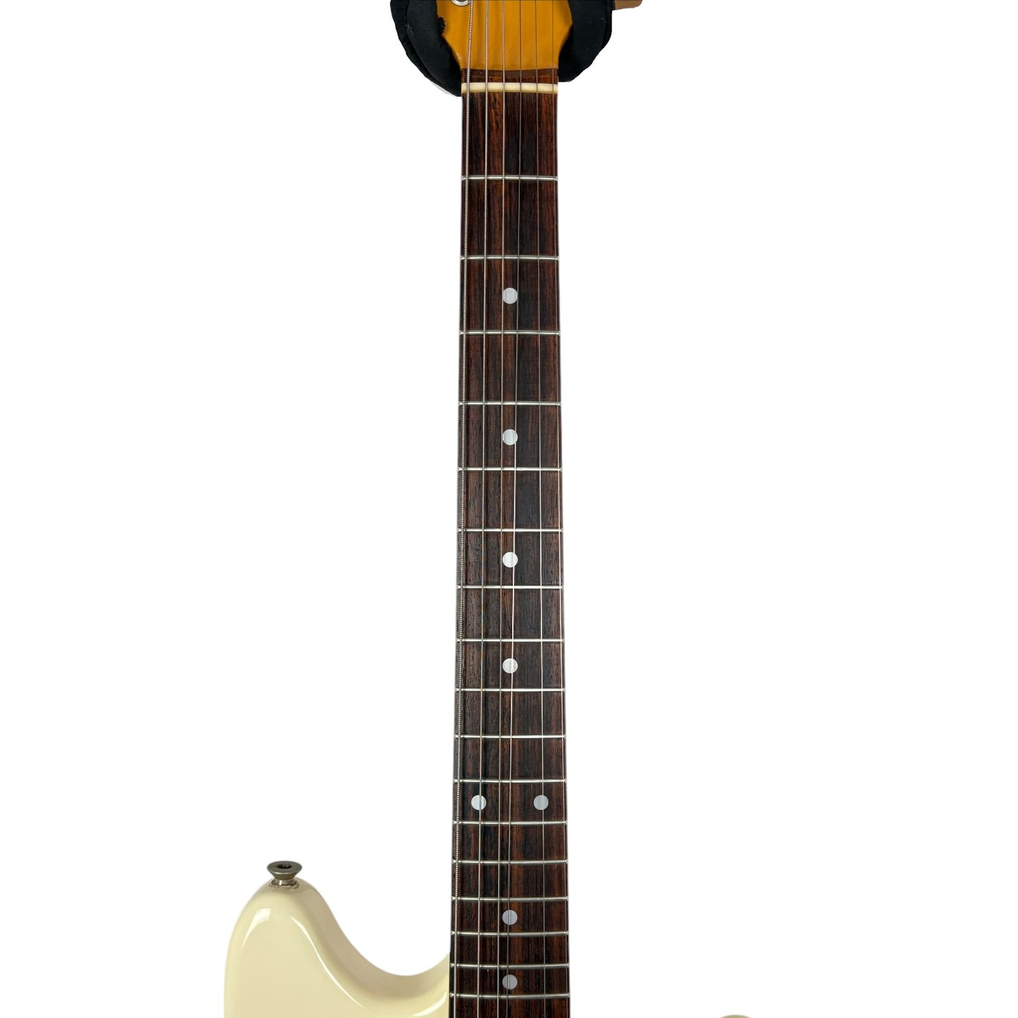 Fender Japan 66’ Reissue Mustang 2002-2004 - Vintage White